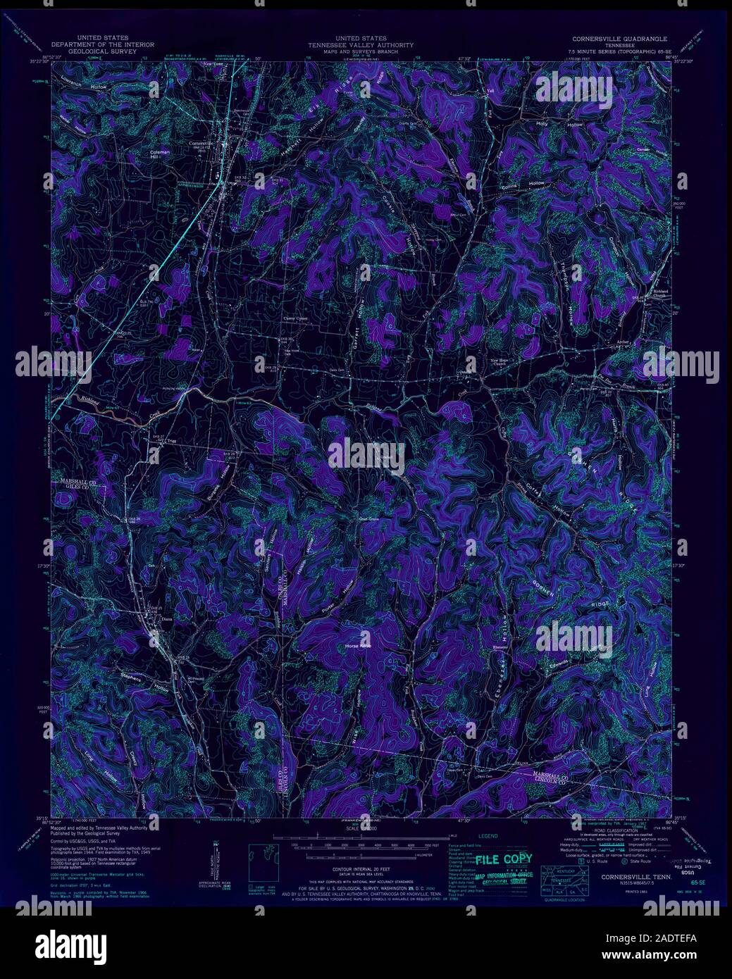 Cornersville hires stock photography and images Alamy