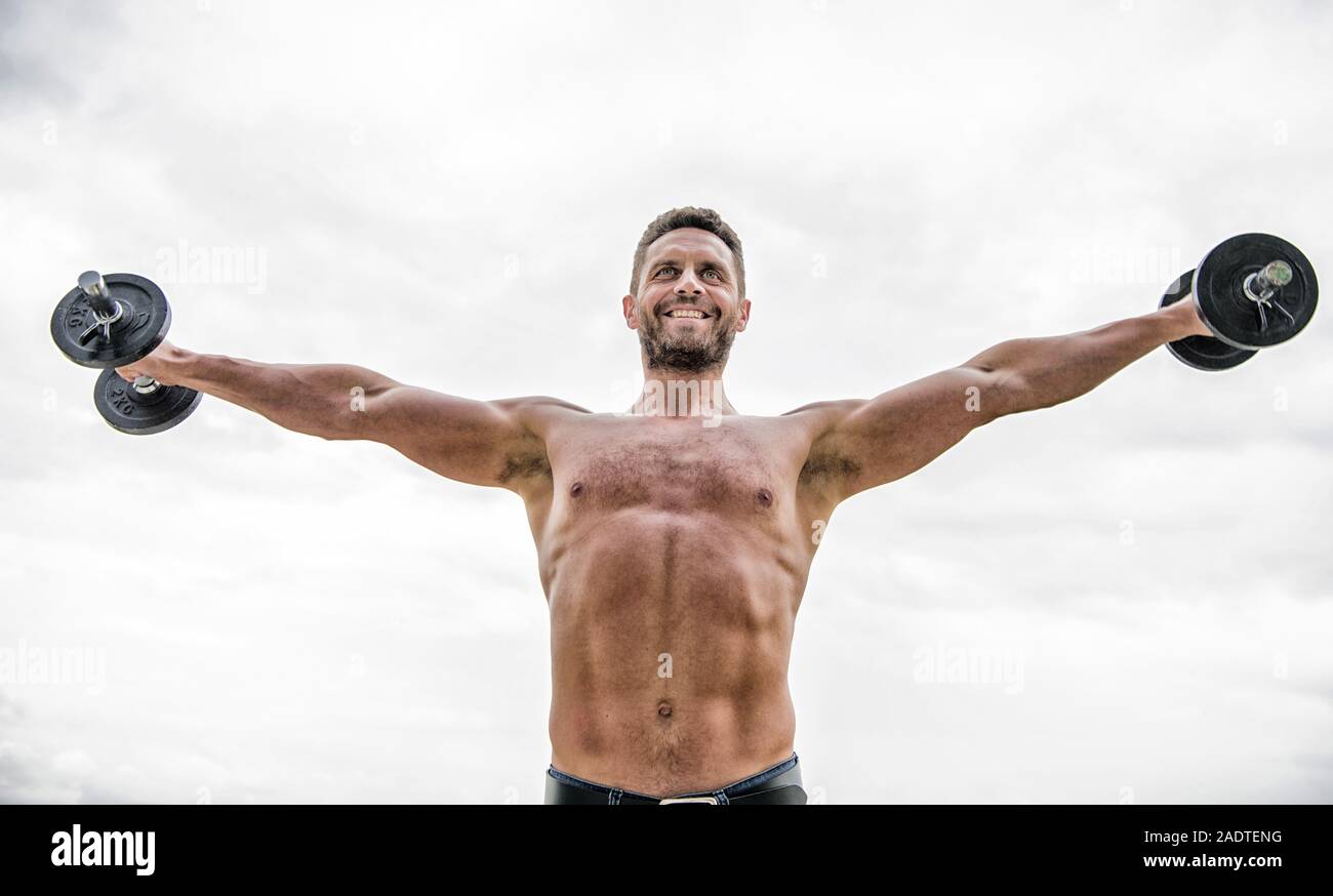 dumbbell weights workout
