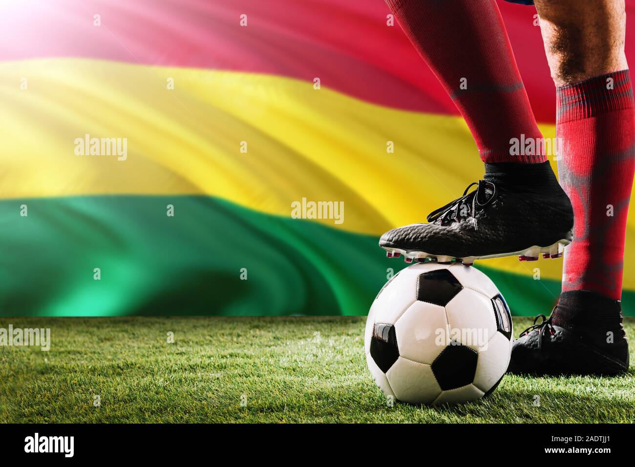 La paz football stadium bolivia hi-res stock photography and images - Alamy