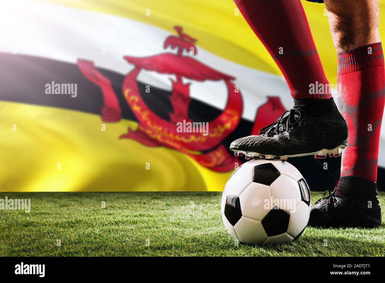Brunei team hi-res stock photography and images - Alamy