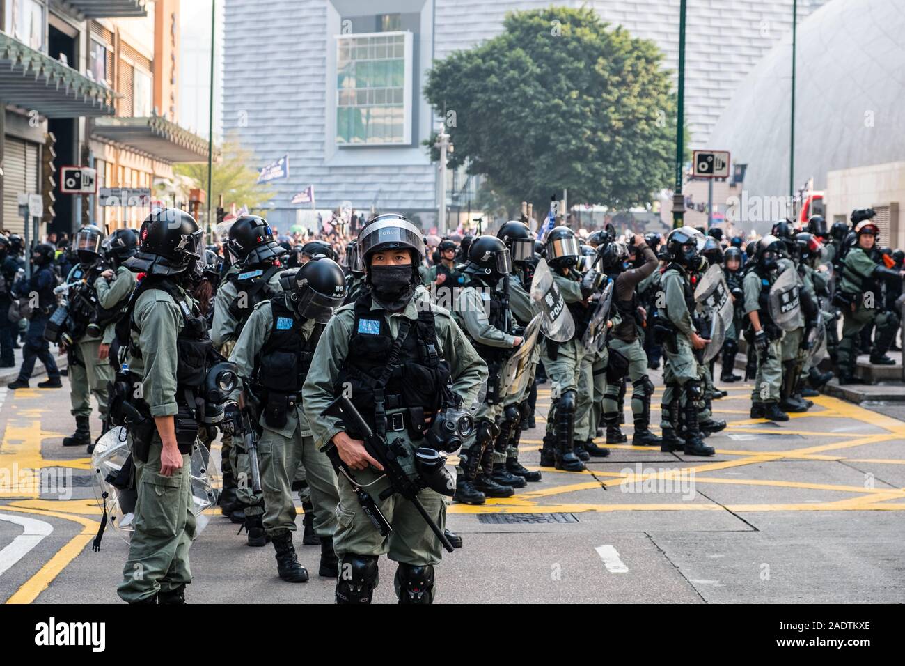 hongkong-december-01-2019-riot-police-on-demonstration-during-the