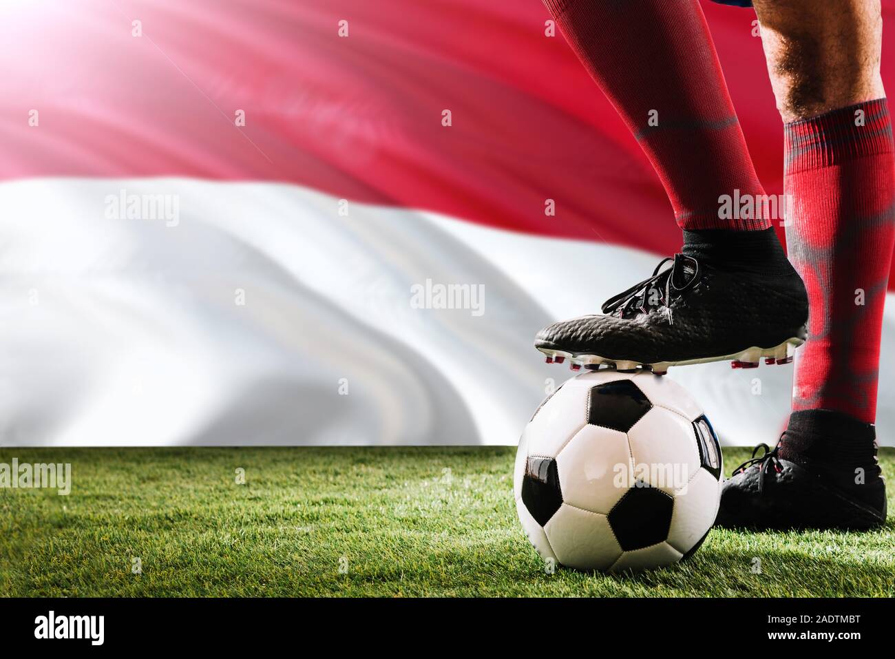 Jakarta international stadium hires stock photography and images Alamy