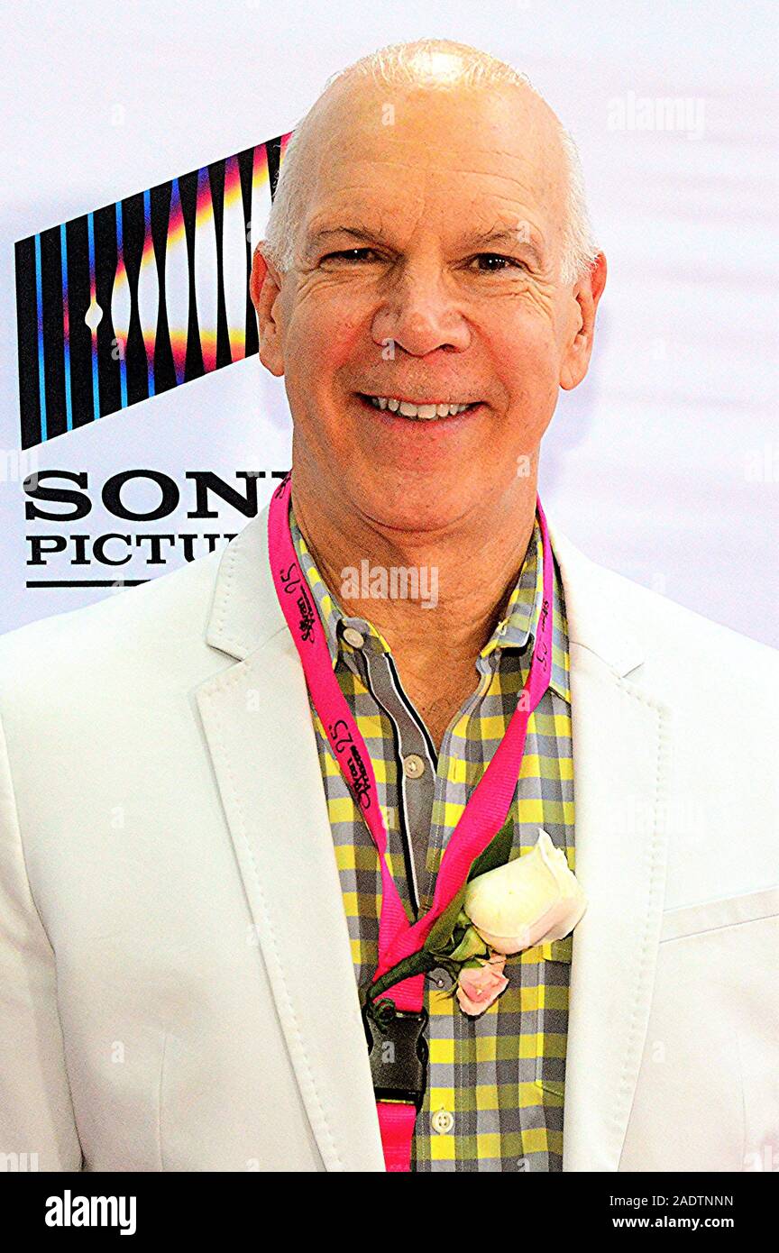 David Sheppel Sony Pictures Presents the 25th Anniversary of
