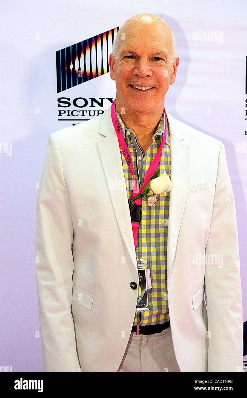 David Sheppel Sony Pictures Presents the 25th Anniversary of