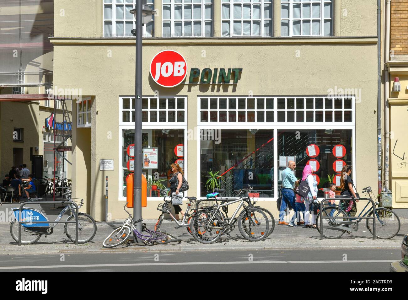agentur für arbeit minijob