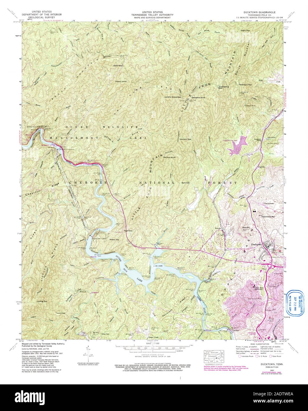 Ducktown hires stock photography and images Alamy