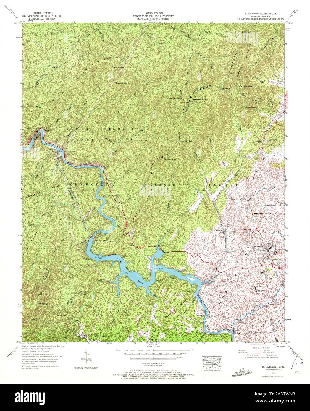 Ducktown hires stock photography and images Alamy