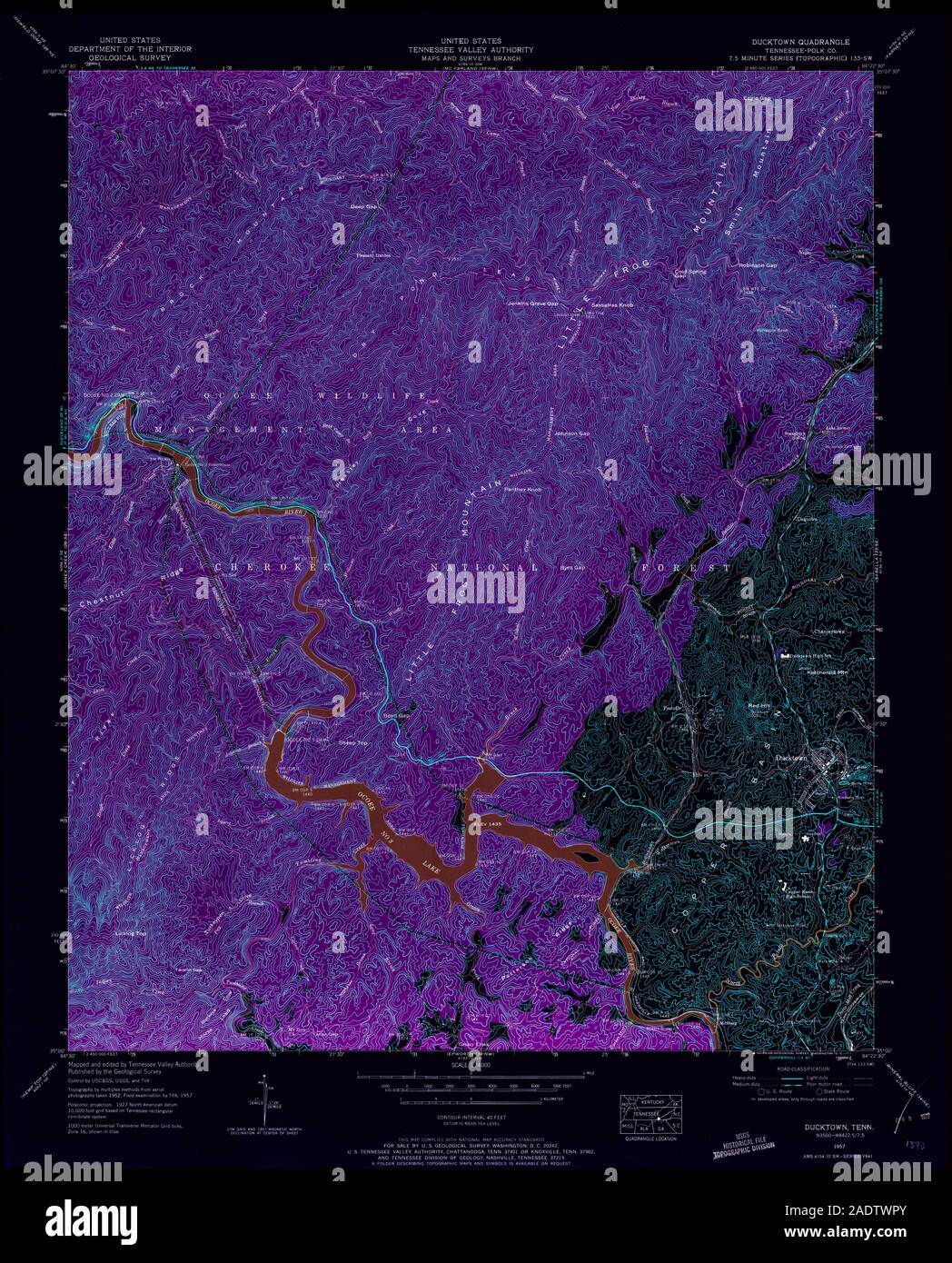 Ducktown High Resolution Stock Photography and Images Alamy