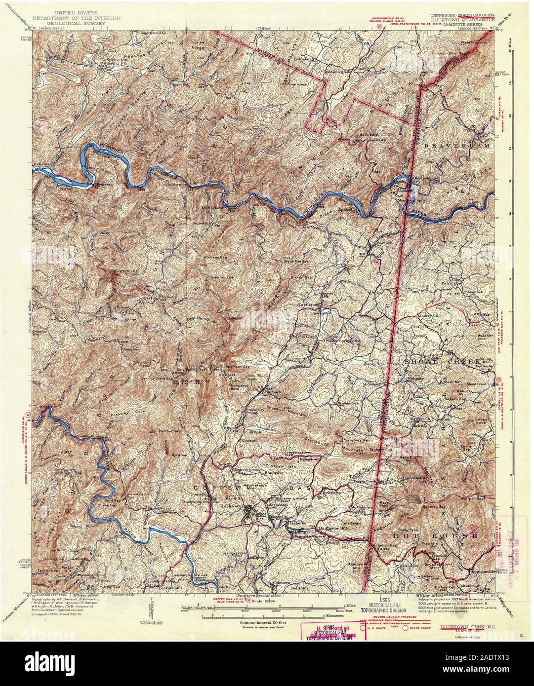 Ducktown hires stock photography and images Alamy