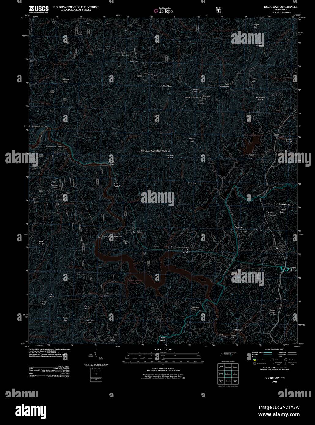 Ducktown hires stock photography and images Alamy