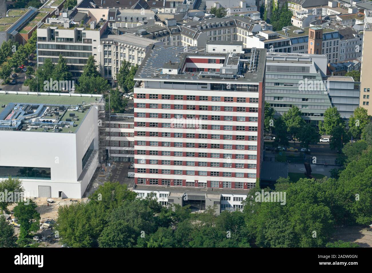 Europahaus Berlin Stock Photos Europahaus Berlin Stock Images