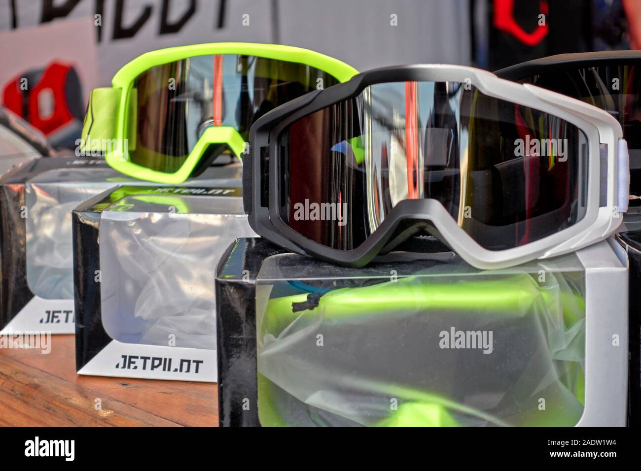 goggles for jet ski