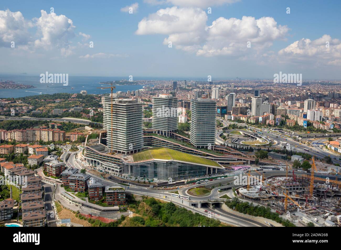 Zorlu centre hi-res stock photography and images - Alamy