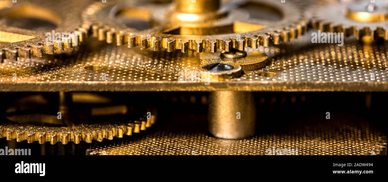 Analogous clock hi-res stock photography and images - Alamy