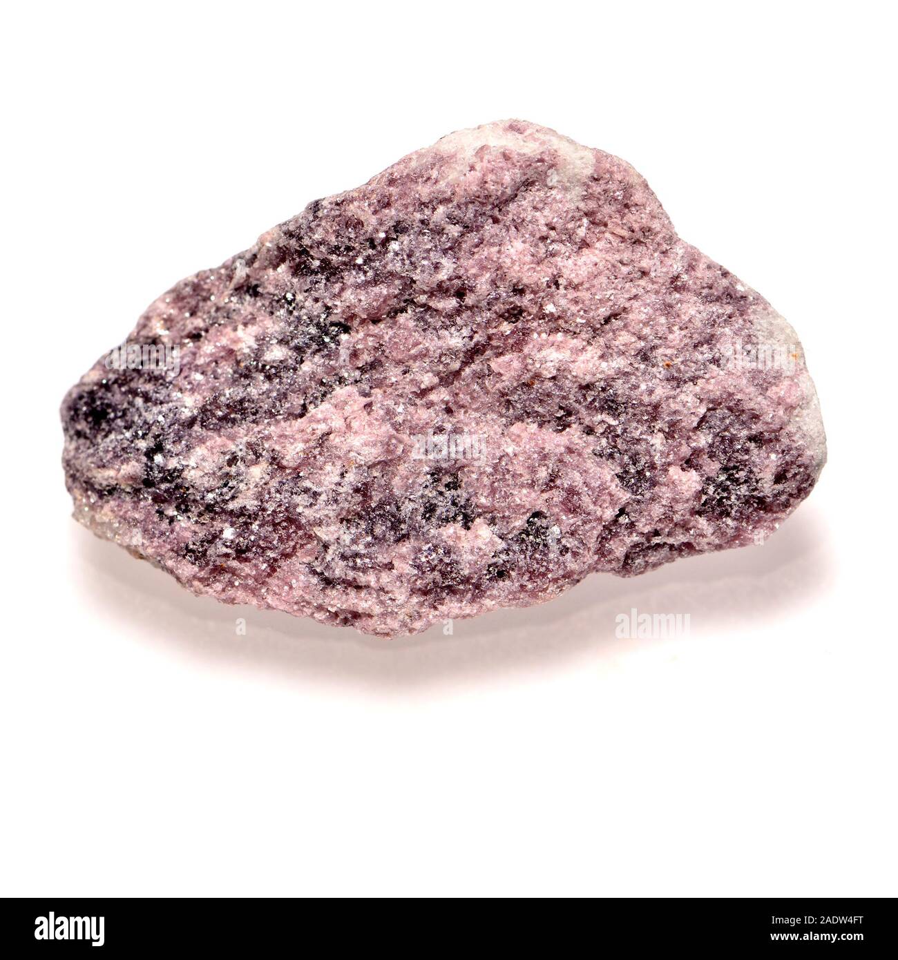 Lithium bearing mineral Cut Out Stock Images & Pictures Alamy