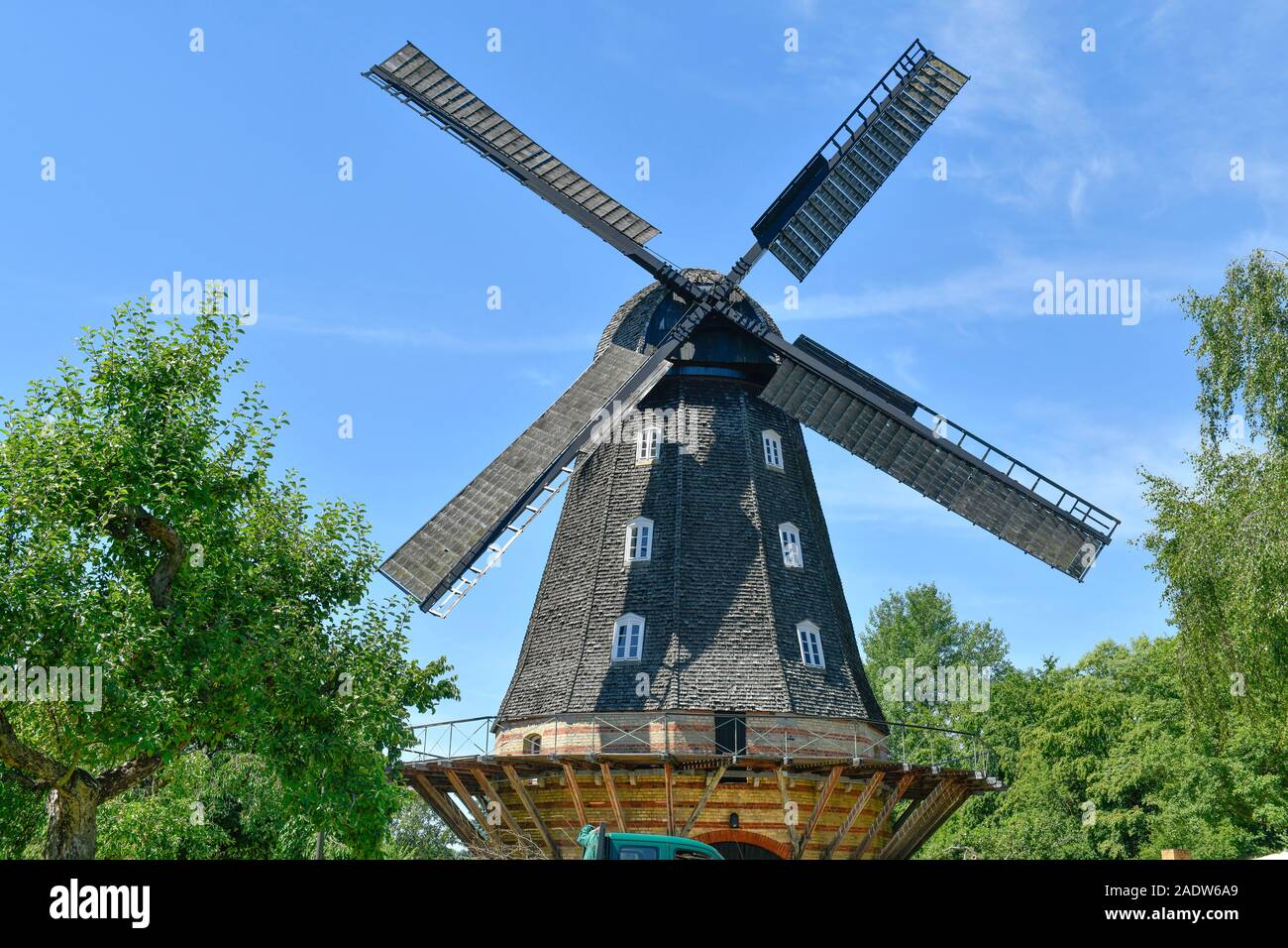 Britzer muehle hires stock photography and images Alamy