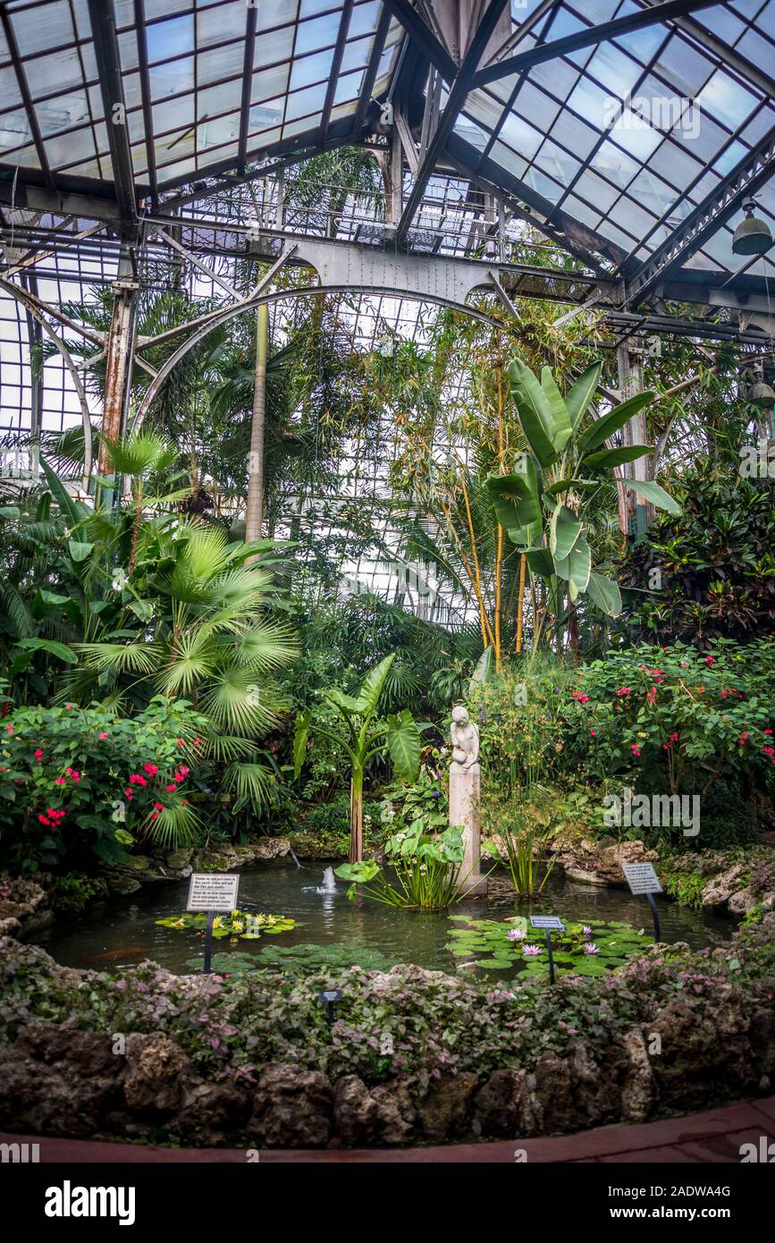 Lincoln Park Conservatory