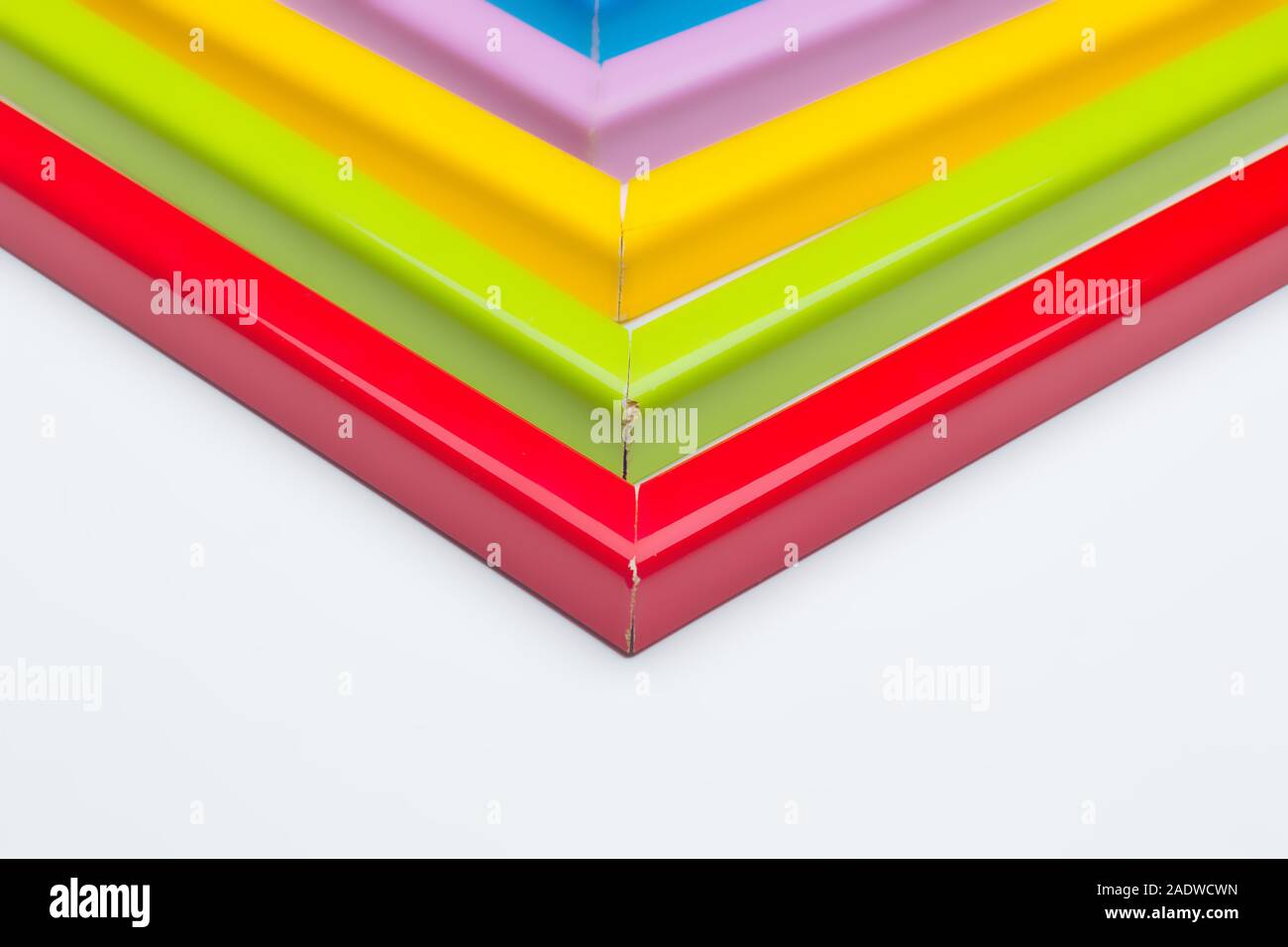 straight and right angles of color material with a wide range of basic ...