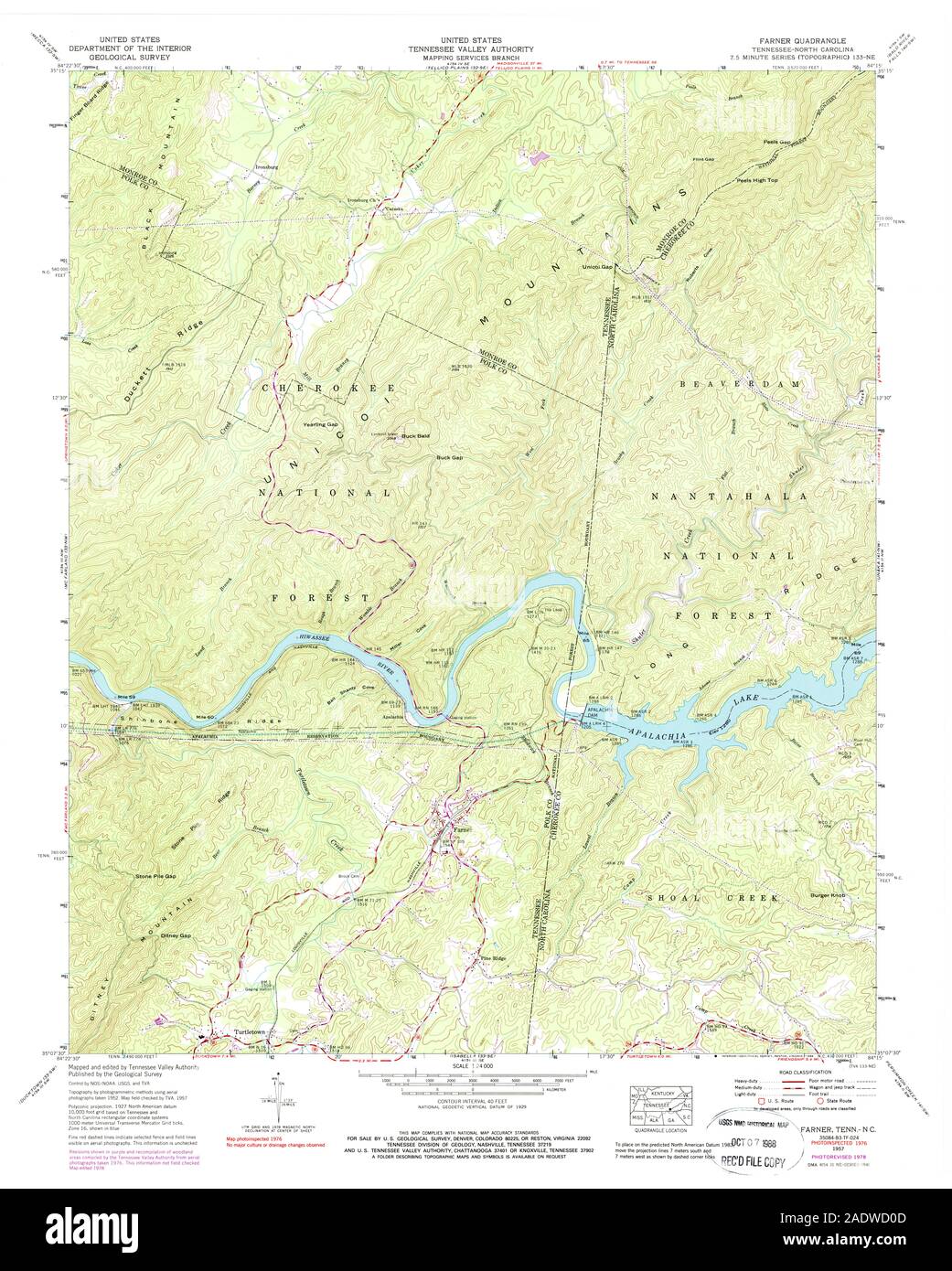 Farner tennessee hires stock photography and images Alamy