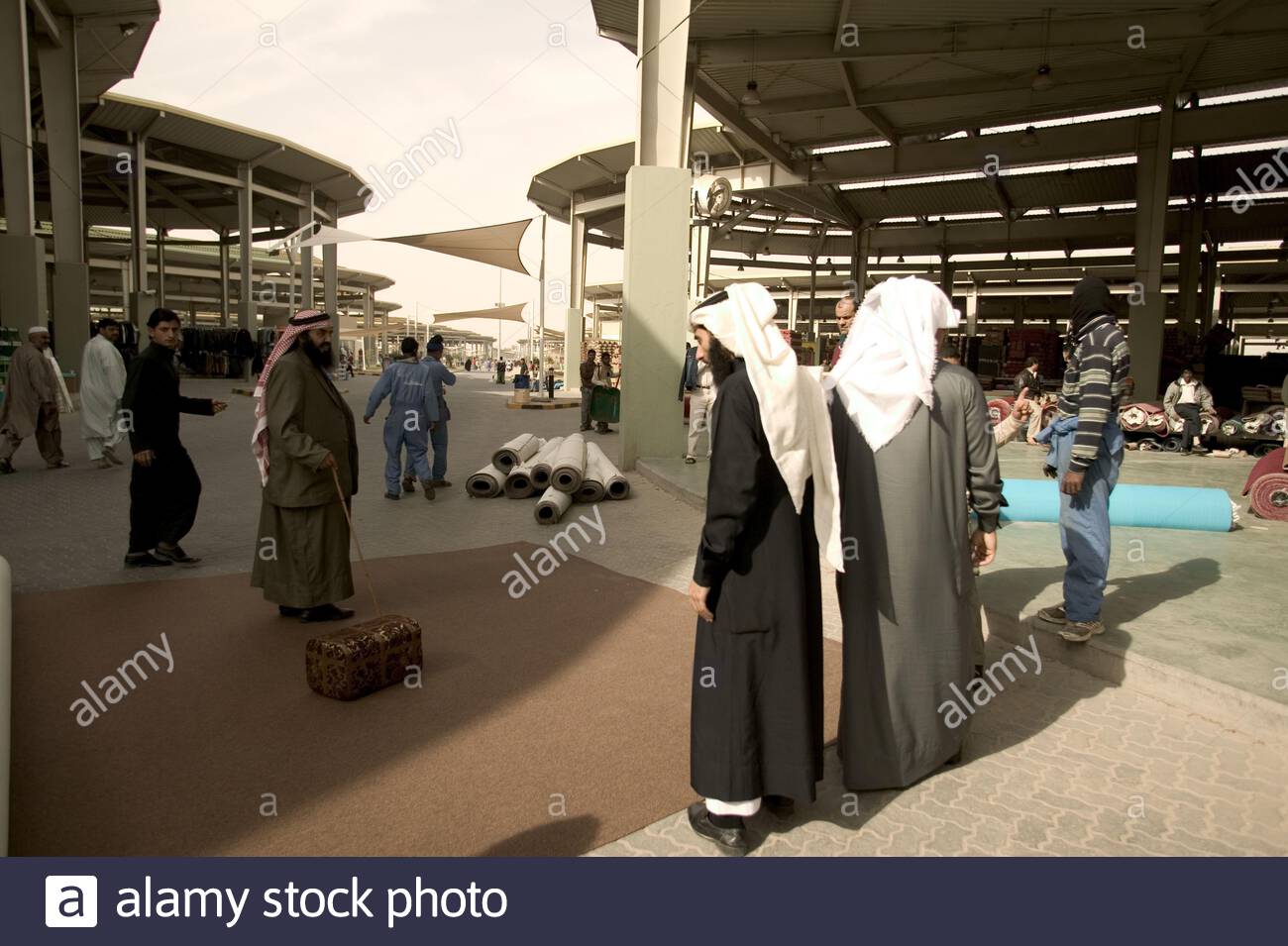 Friday Market Kuwait Stock Photos & Friday Market Kuwait Stock Images