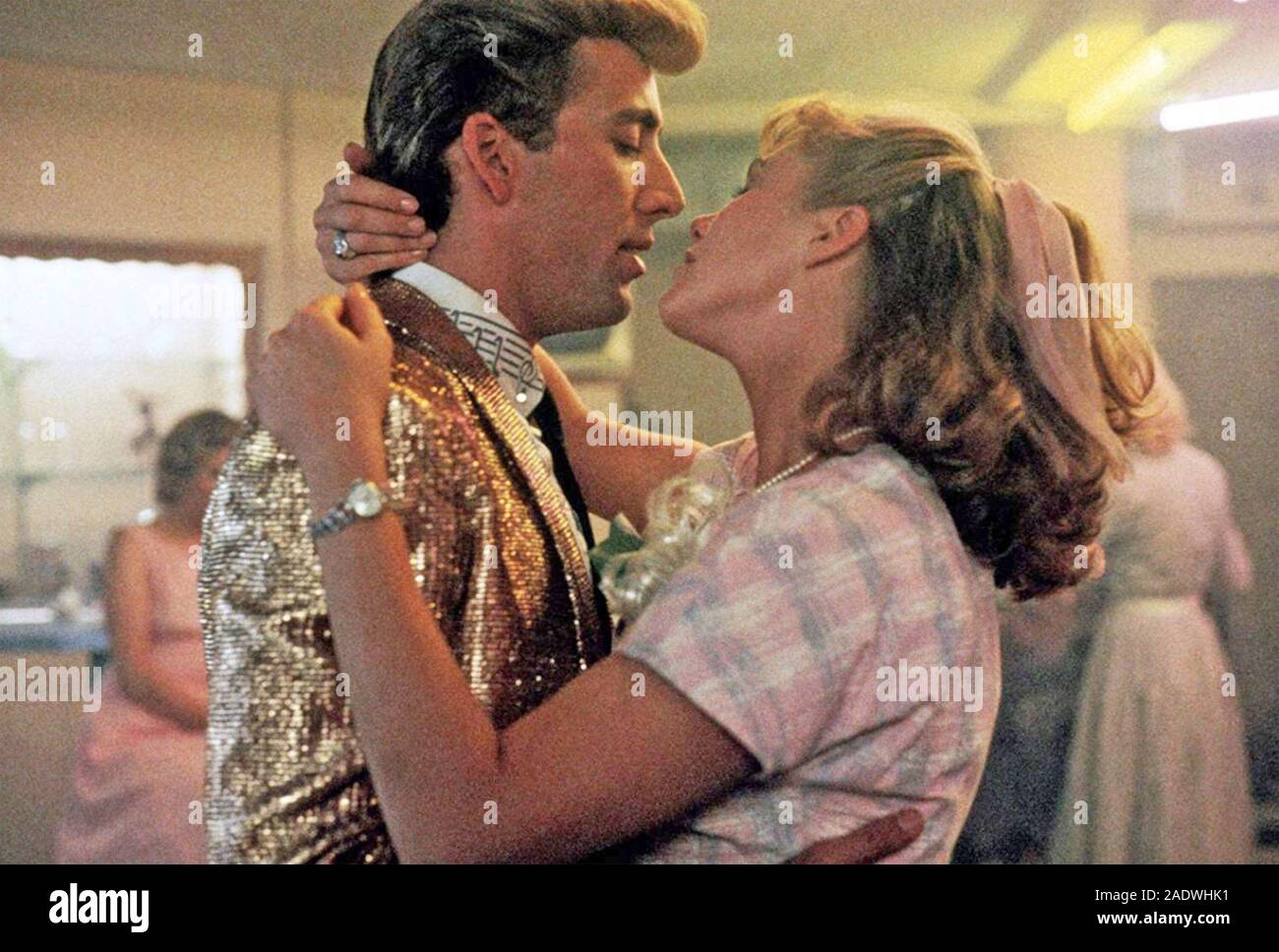 PEGGY SUE GOTMARRIED 1986 TriStar Pictures film with Kathleen Turner