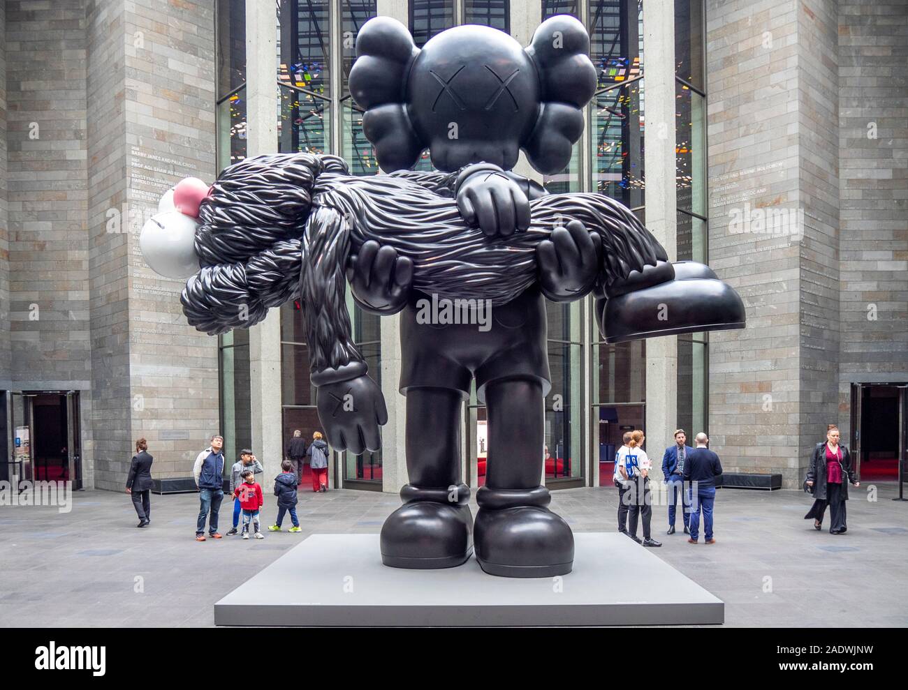 Prints Art & Collectibles Lithographs KAWS National Gallery of Victoria