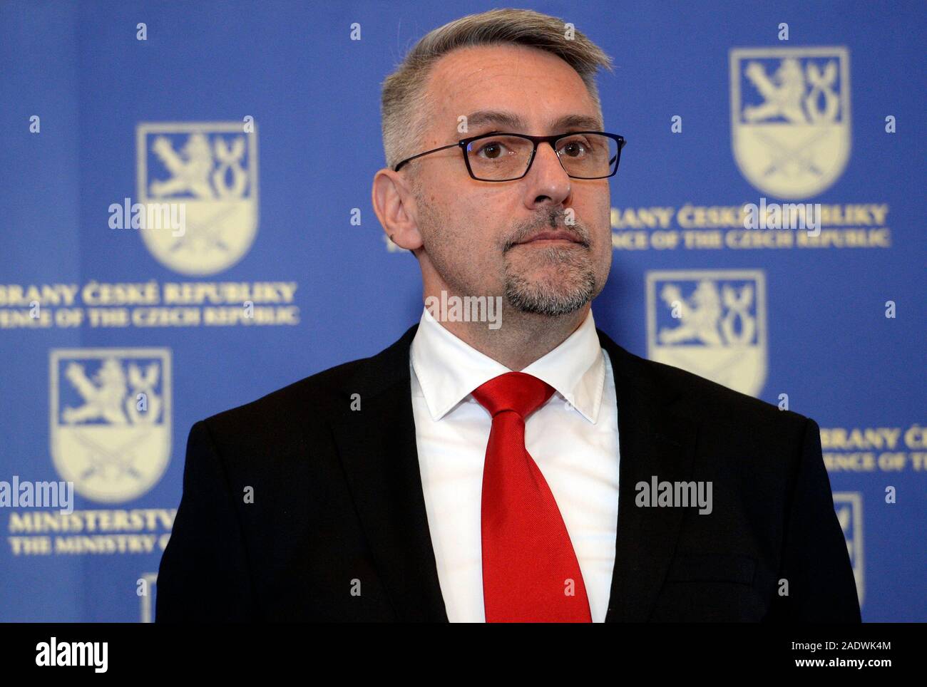 Prague, Czech Republic. 05th Dec, 2019. The Czech military will buy