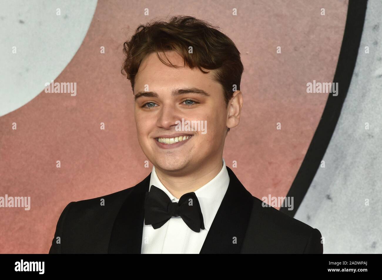 Dean-Charles Chapman attends the World Premiere and Royal Performance