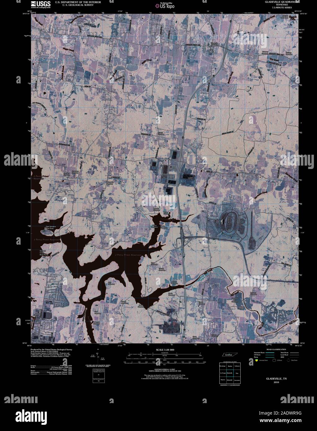 Gladeville hires stock photography and images Alamy