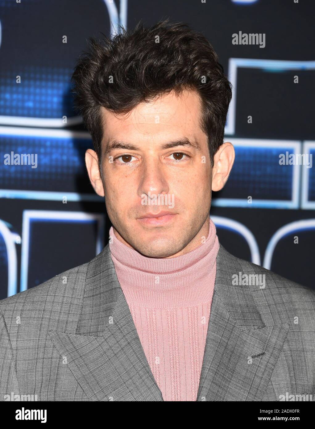 HOLLYWOOD, CA - DECEMBER 04: Mark Ronson attends the premiere of 20th ...