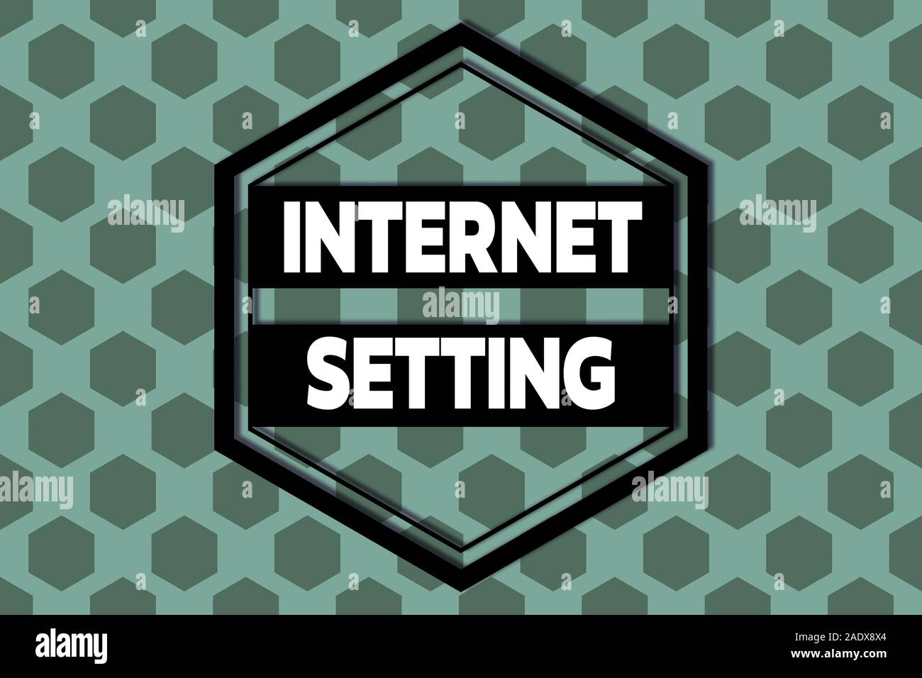 Handwriting text Internet Setting. Conceptual photo etermines how it ...