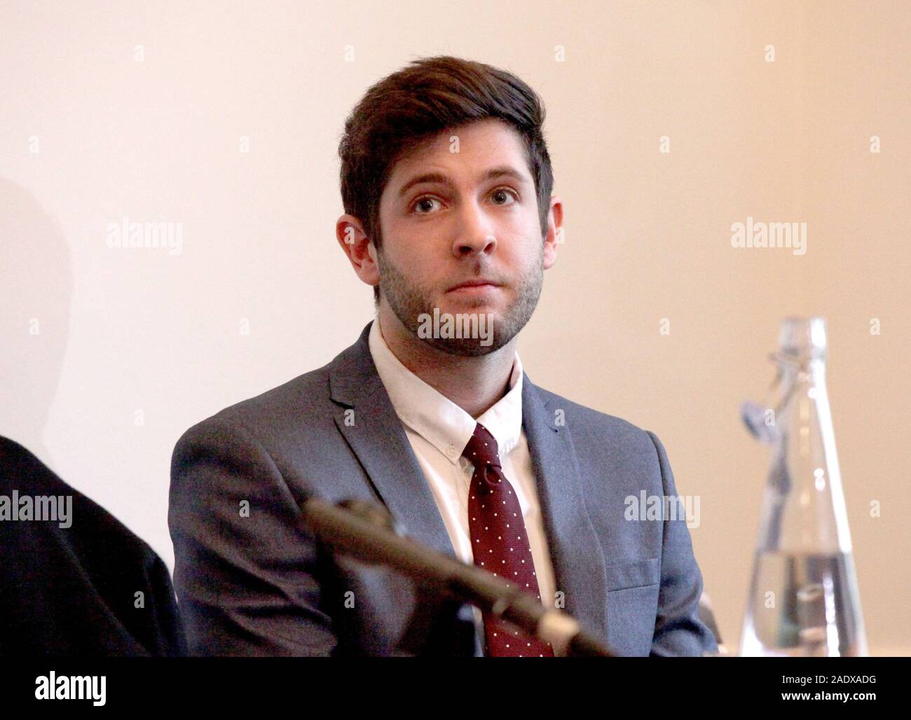 Matthew Samms Sam matthews labour party hi-res stock photography and images - Alamy