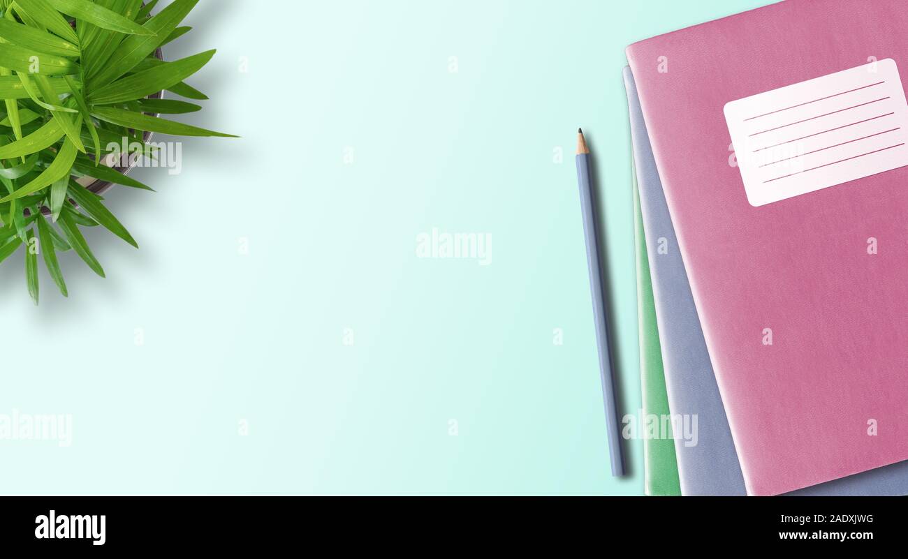 Exercise book hi-res stock photography and images - Alamy