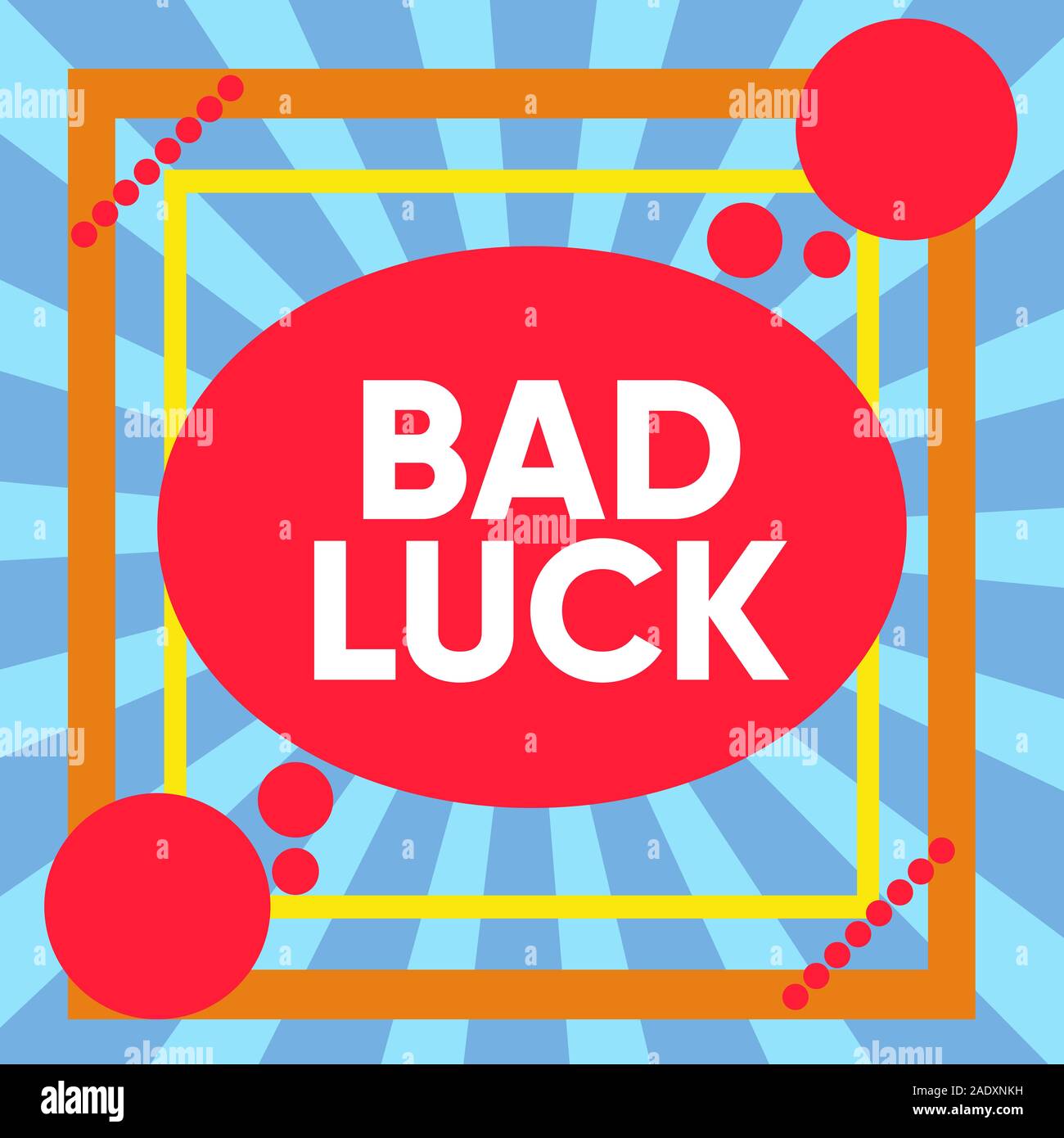 Cartoon bad cloud showing cloud hi-res stock photography and images - Alamy
