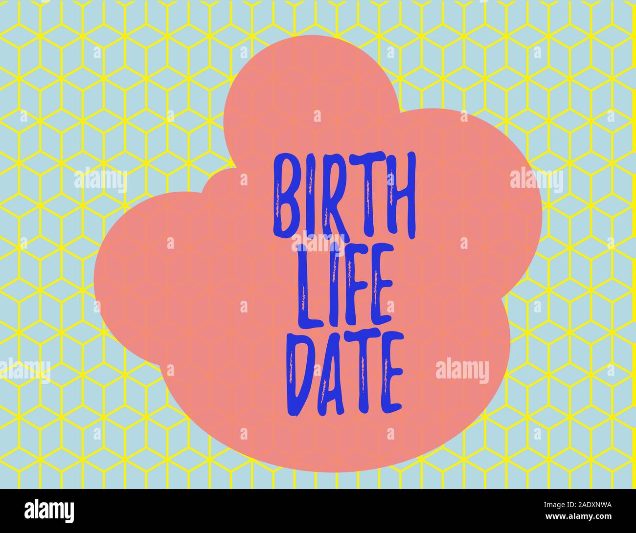 baby date blocks