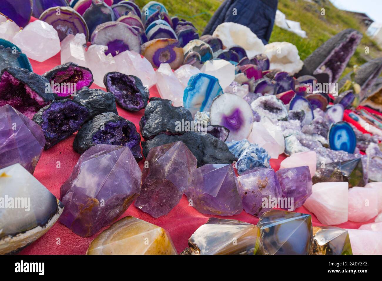 Gemstone shop outlet near me