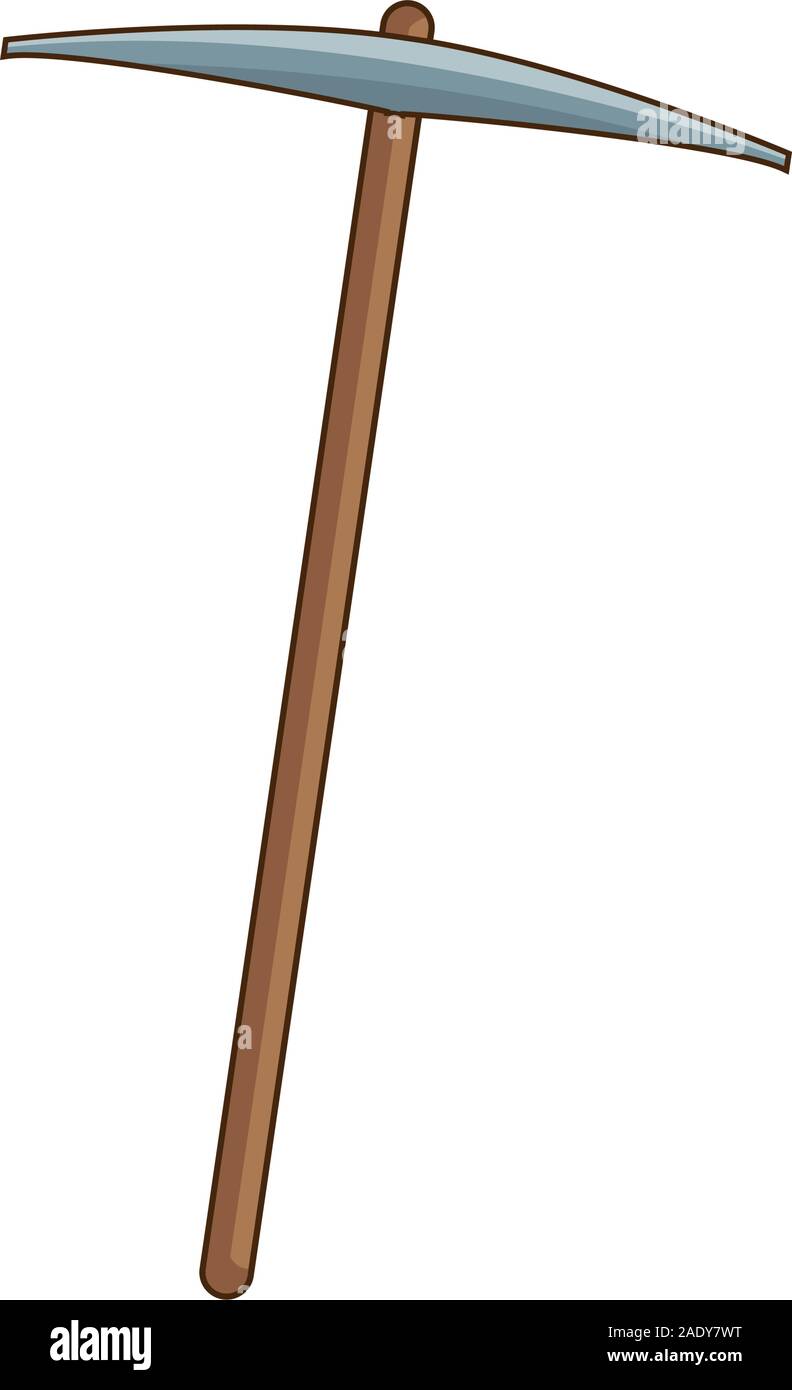 pickaxe tool icon, colorful design Stock Vector Image & Art - Alamy