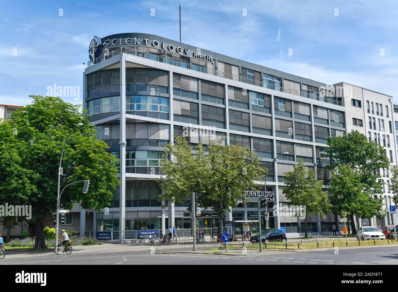 Scientology Kirche