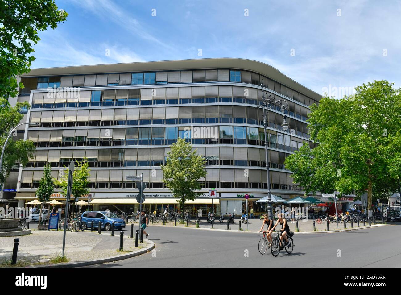 Berlin 50er Jahre Stock Photos Berlin 50er Jahre Stock Images