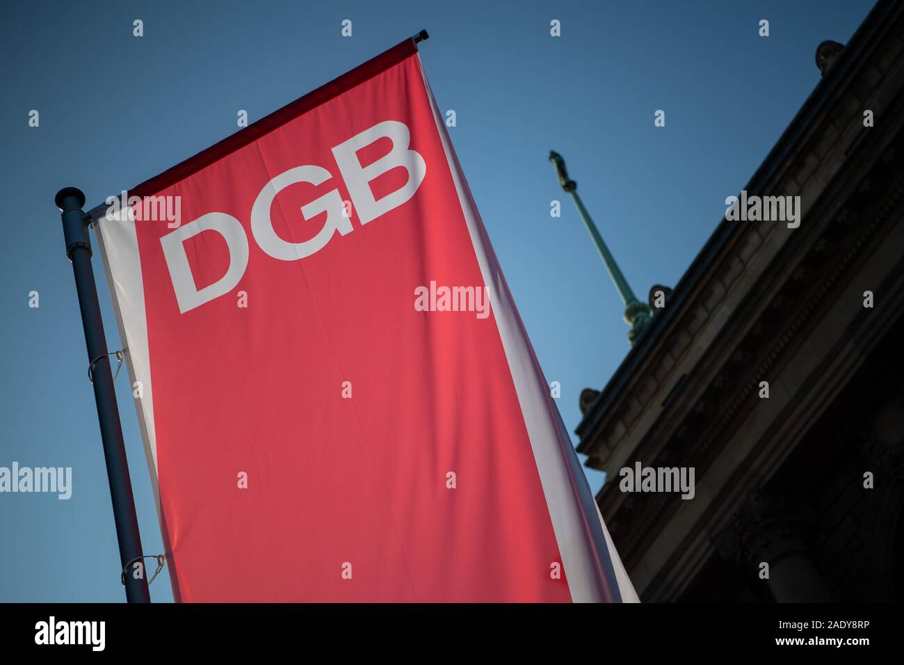 German Unions Stage Massive Protest German Unions Stage Massive Protest