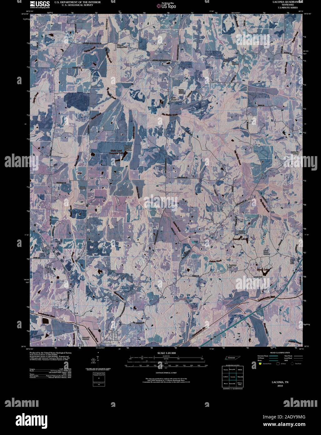 Map of laconia hires stock photography and images Alamy