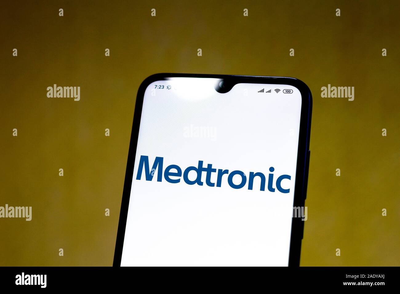 Medtronic Logo High Resolution