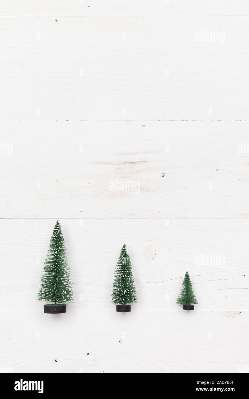 little xmas trees