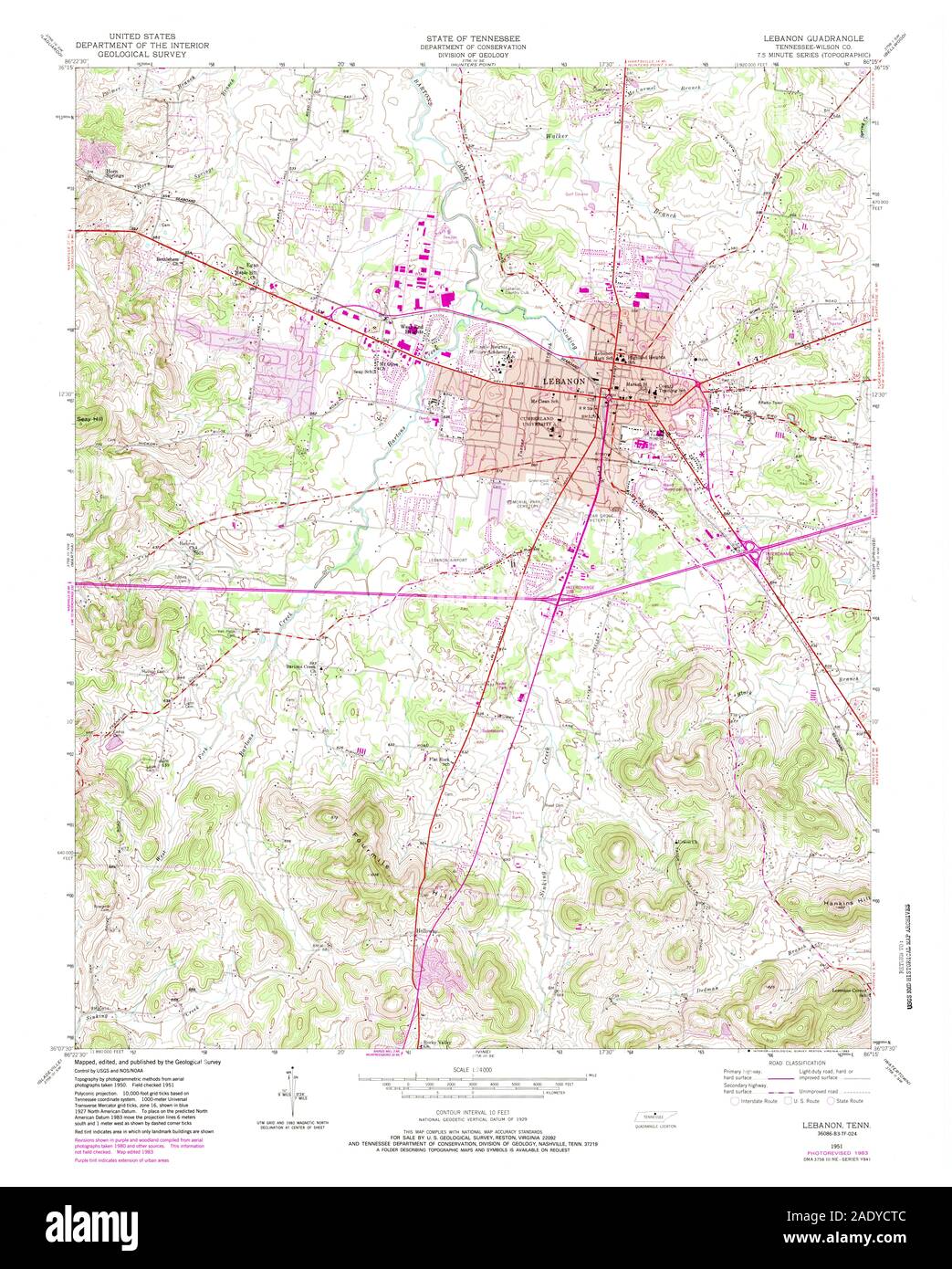 Topographic map of lebanon Cut Out Stock Images & Pictures Alamy