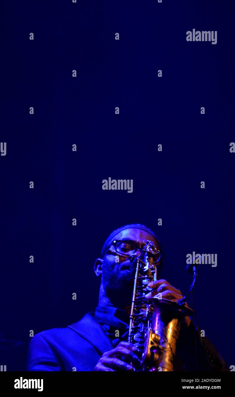 Music Festival Finland Stock Photo - Alamy