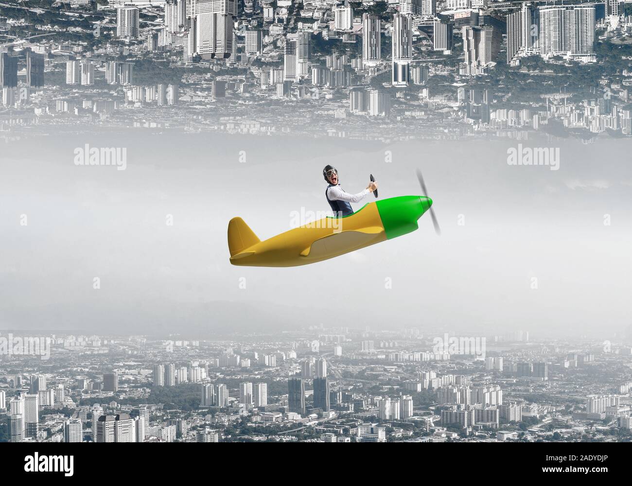Upside Down Goggles High Resolution Stock Photography and Images - Alamy