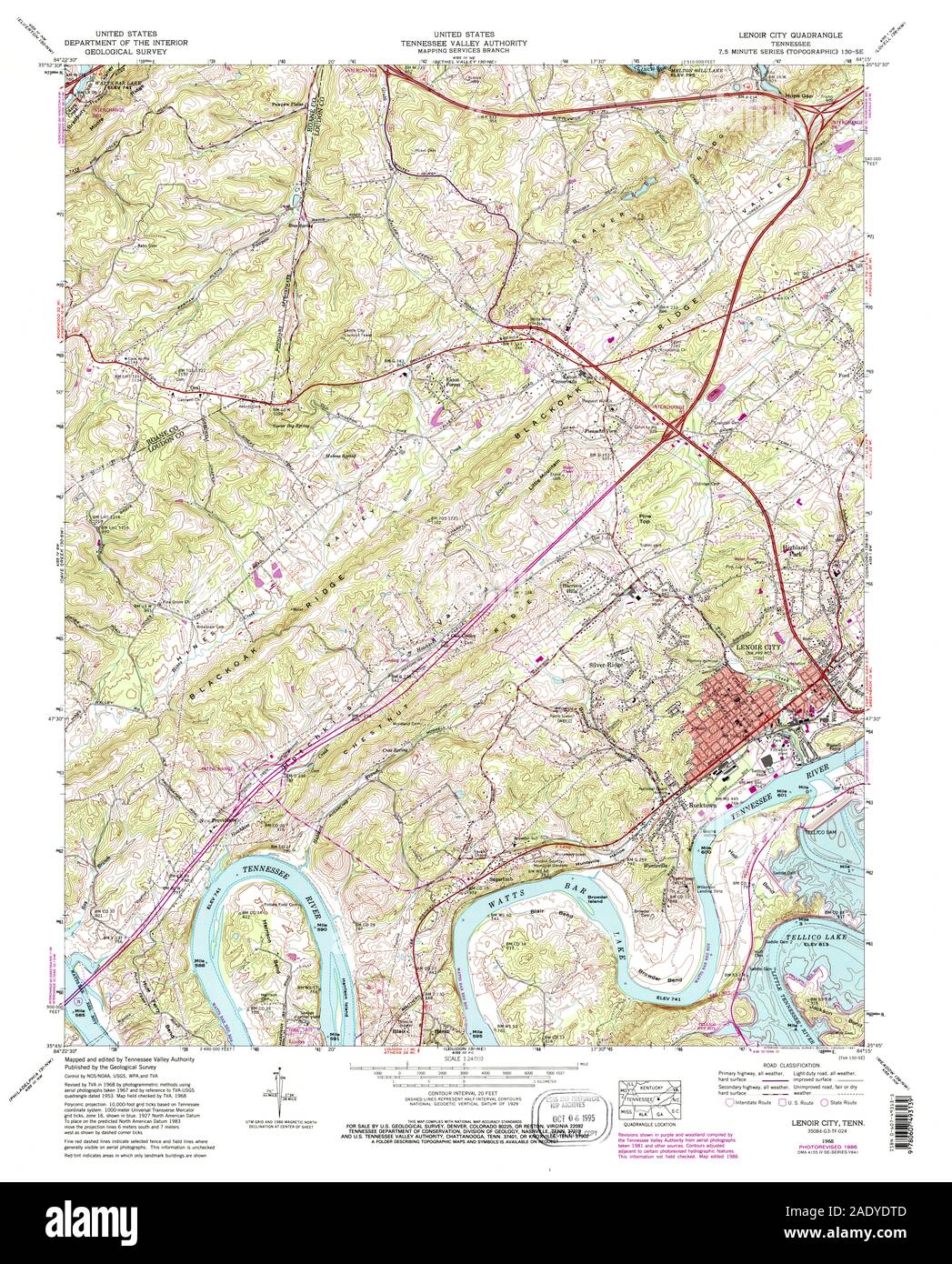 Lenoir city, tennessee hi-res stock photography and images - Alamy