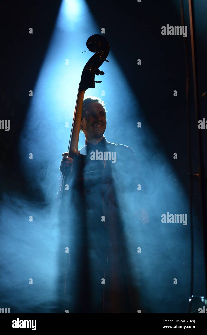 Music Festival Finland Stock Photo - Alamy