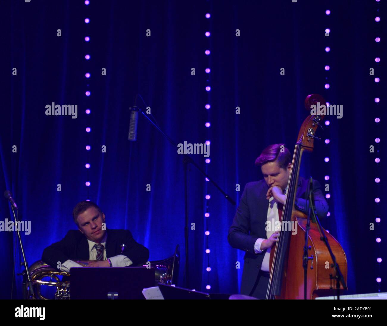 Music Festival Finland Stock Photo - Alamy