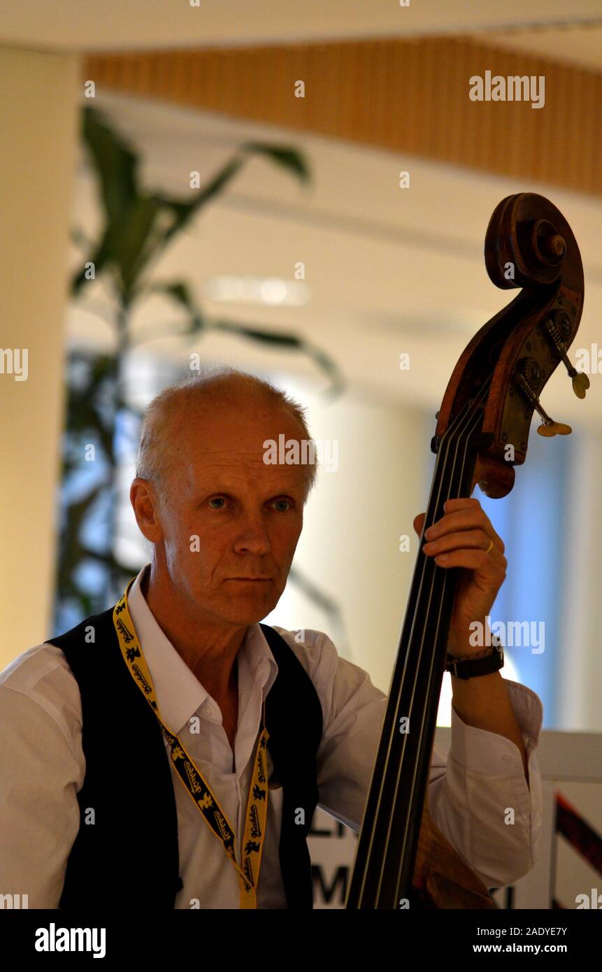 Music Festival Finland Stock Photo - Alamy